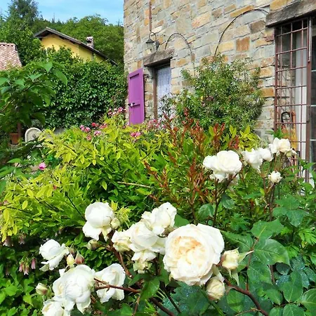 Casa vacanze Il Giardino Di Fiorella Rocchetta Ligure