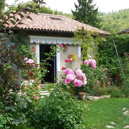 Il Giardino Di Fiorella Rocchetta Ligure