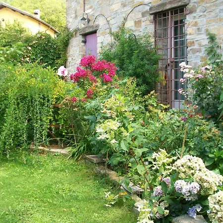 Il Giardino Di Fiorella * Rocchetta Ligure