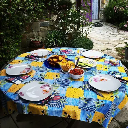 Il Giardino Di Fiorella Casa vacanze Rocchetta Ligure