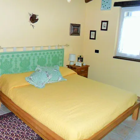 Casa vacanze Il Giardino Di Fiorella Rocchetta Ligure