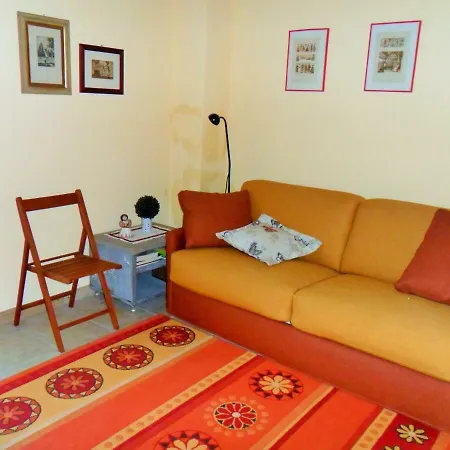 Il Giardino Di Fiorella Casa vacanze *