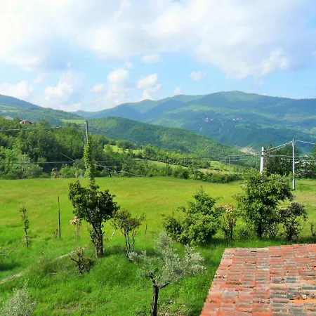 Il Giardino Di Fiorella Casa vacanze Rocchetta Ligure